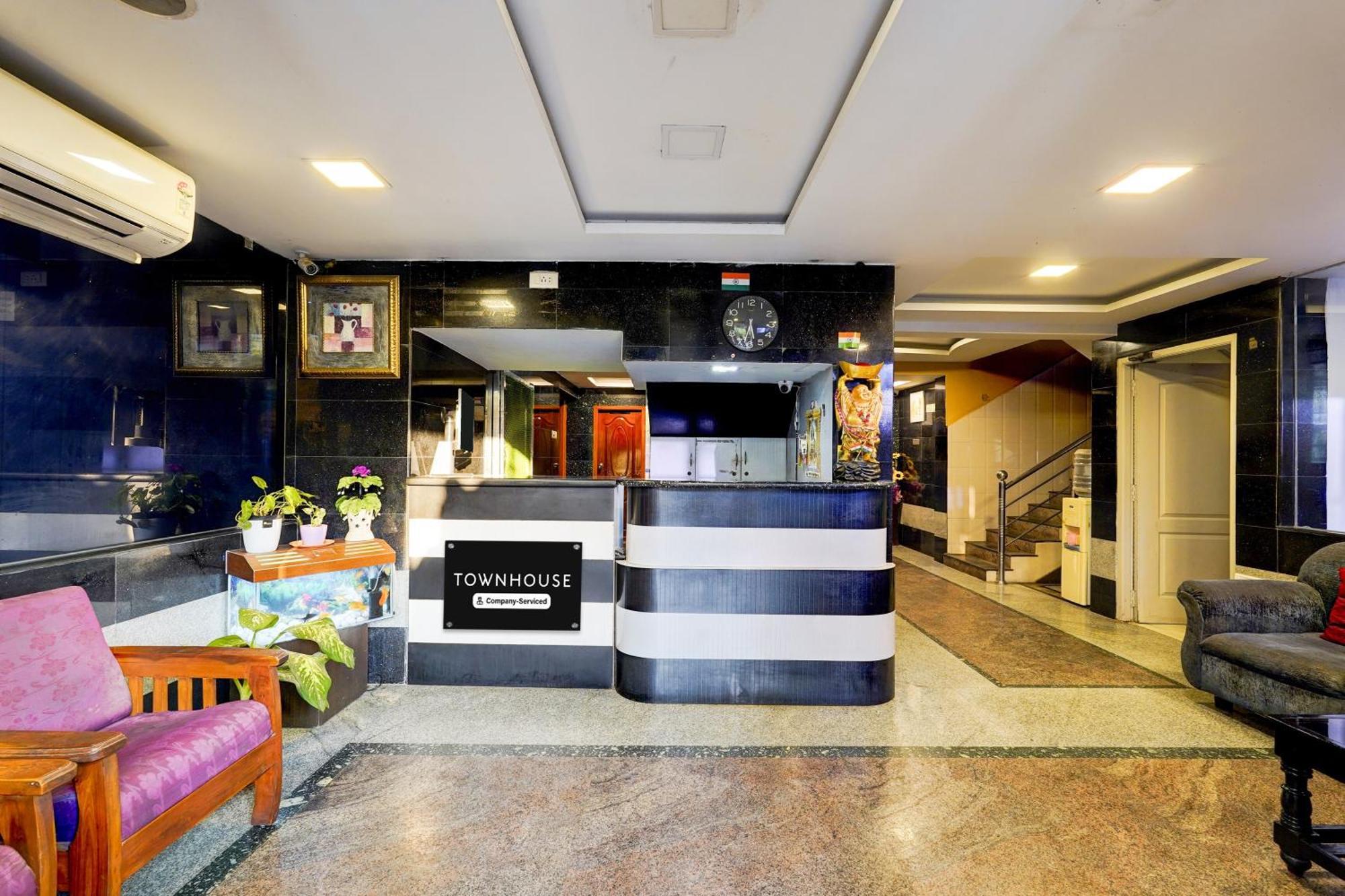 Hotel Townhouse Balaji Dental College Pallikarani Formerly Orchid Sankrish *