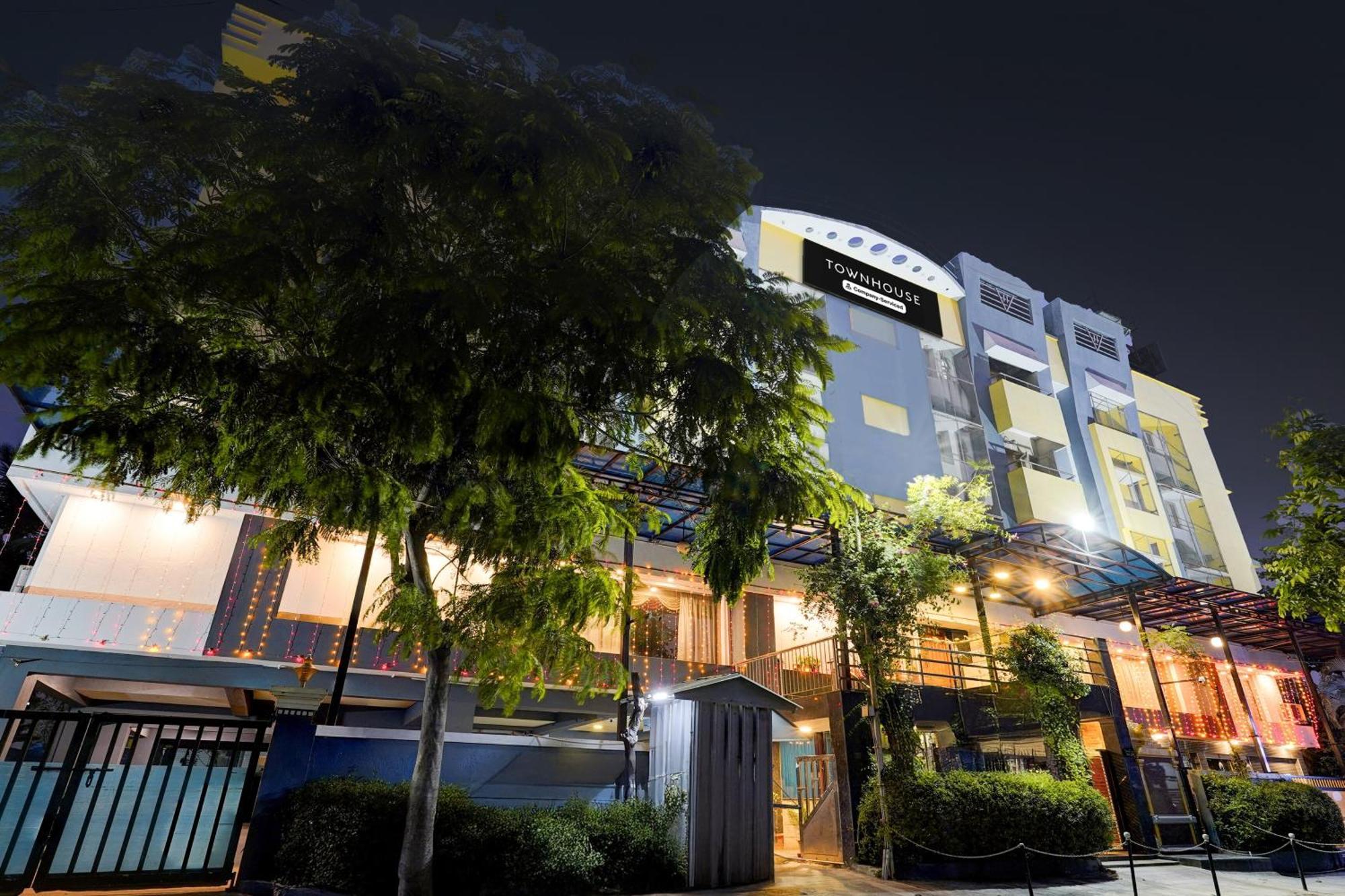 Townhouse Balaji Dental College Pallikarani Formerly Orchid Sankrish