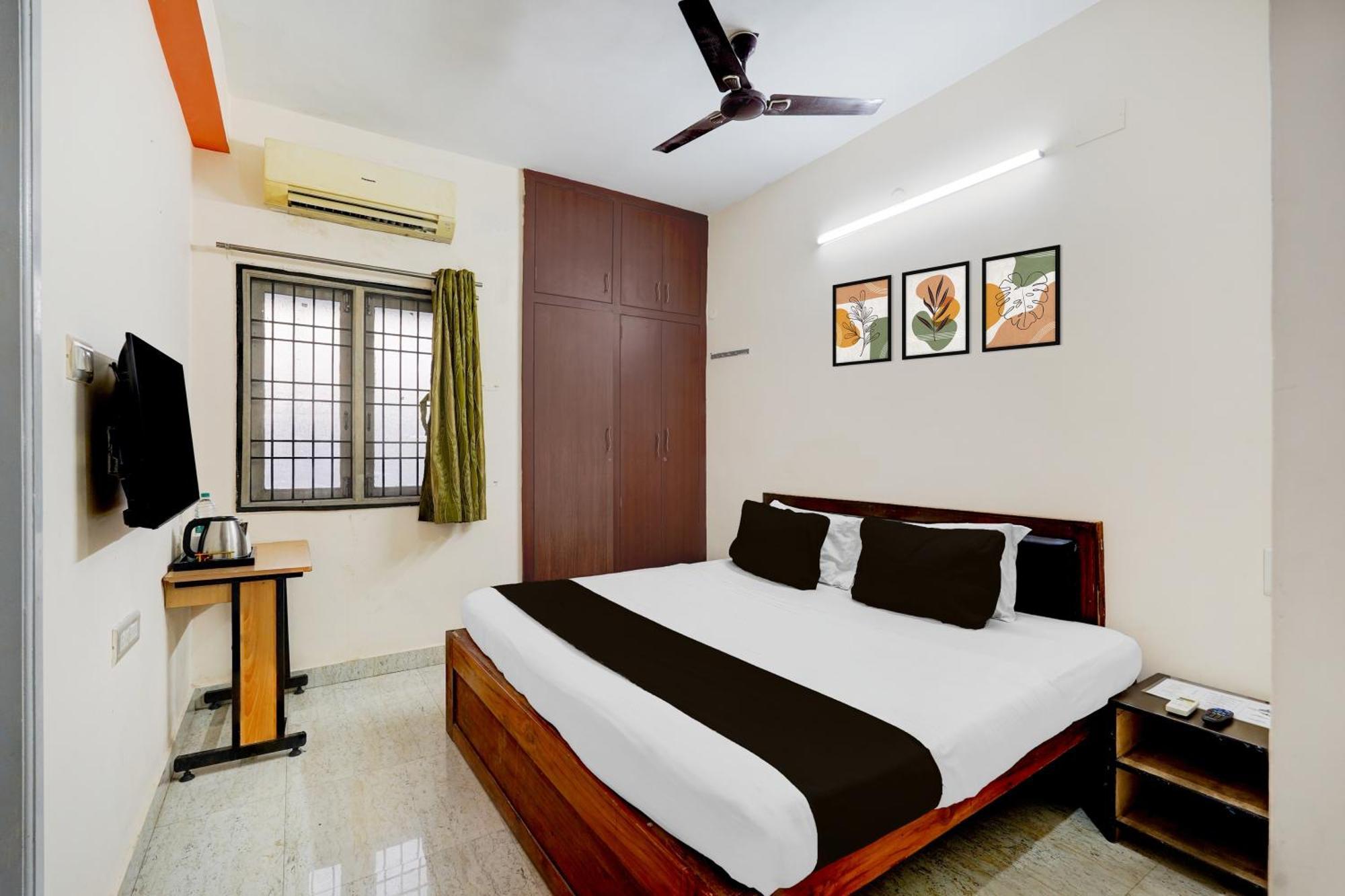 Townhouse Balaji Dental College Pallikarani Formerly Orchid Sankrish *