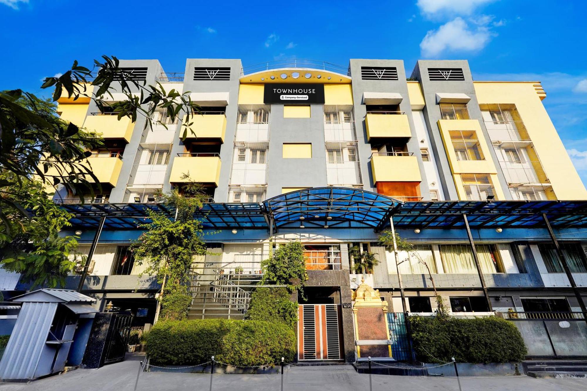 Townhouse Balaji Dental College Pallikarani Formerly Orchid Sankrish